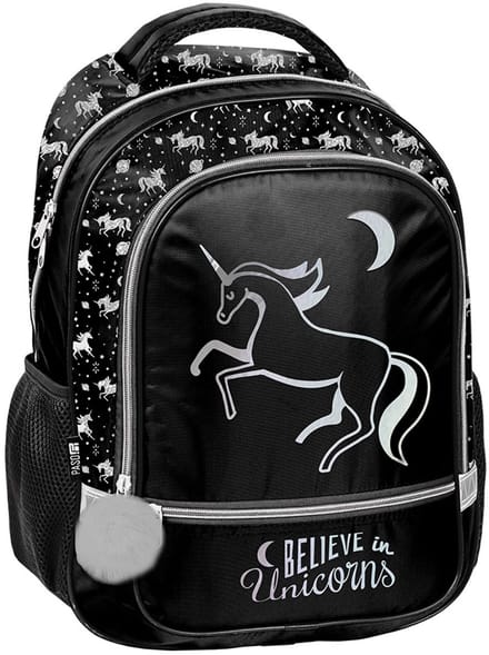 Unicorn Rugzak, Believe - 38 x 29 x 15 cm - Polyester