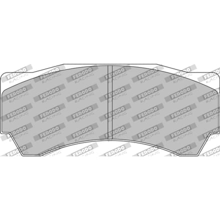 Remblokset FERODO FRP3081R