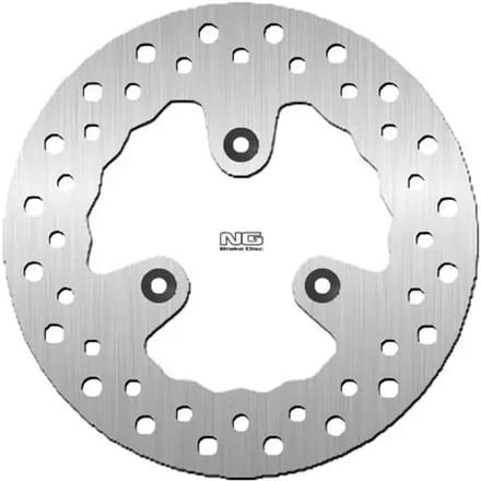 Remschijf voor vaste motorfiets NG Brake Disc DIS339