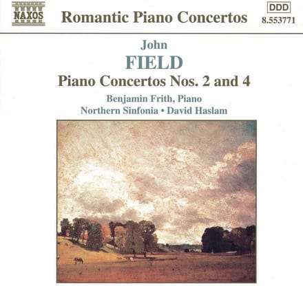 Northern Sinfonia - Field: Piano Concertos Volume 2 (CD)
