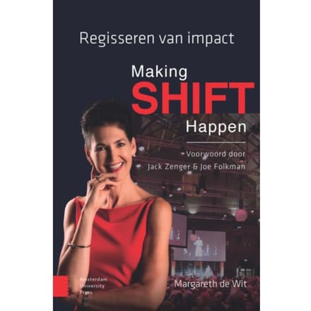 Making Shift Happen - Margareth de Wit