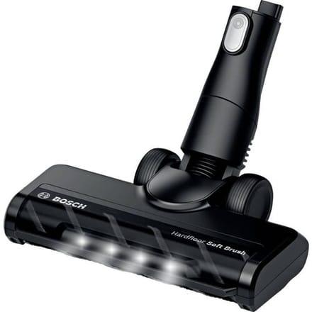 Bosch BHZUHFN Gemotoriseerde parketborstel met led-licht, Unlimited 6 / 7 / 8
