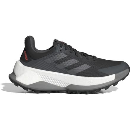 adidas TERREX Terrex Soulstride Ultra Trail Running Schoenen - Dames - Zwart- 40 2/3