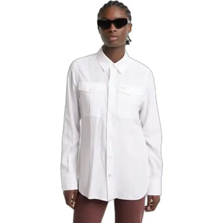 Dames slim fit blouse met lange mouwen G-Star