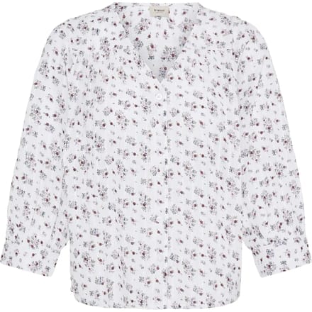 fransa - FREASA SH 1 - Dames - Blouses