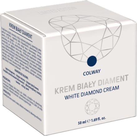 Colway - White Diamond Cream 50ml