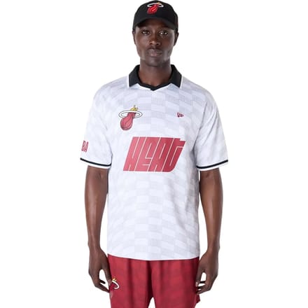 Oversize T-shirt Miami Heat Soccer
