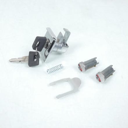 Kit serrure Olympia pour Scooter Piaggio 500 Beverly Neuf