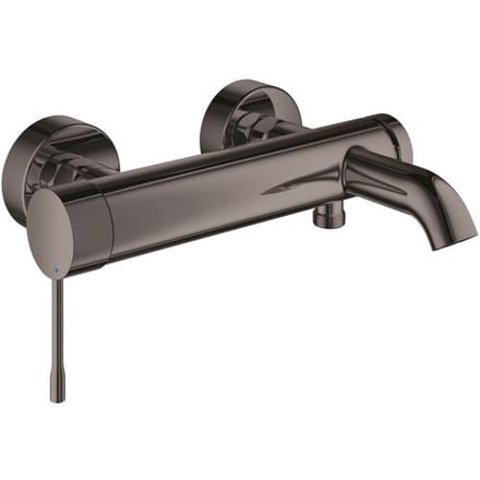 Grohe Essence new single-lever bath mixer exposed 33624A01