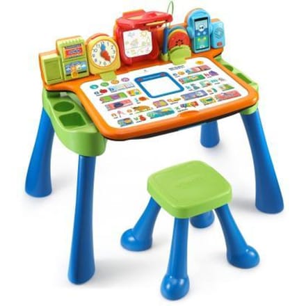 VTech Mijn Magisch Bureau 5 in 1 - Kinderbureau - 3 tot 6 Jaar