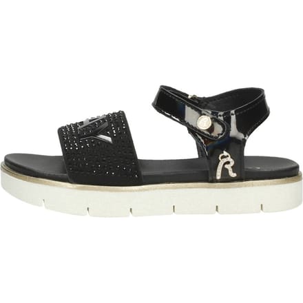 Replay - Sandal Zwart 38