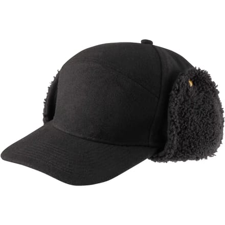 Brandit - Lumberjack Muts - One size - Zwart