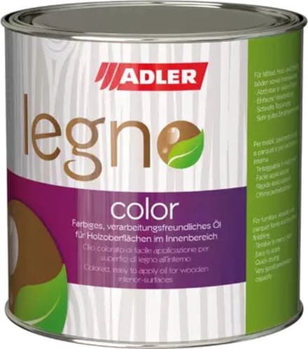 Legno color 750ml transparant farblos