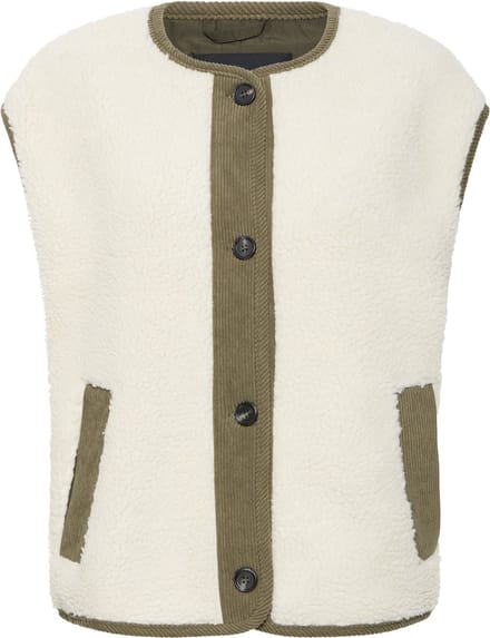 b.young BYCOTTY WAISTCOAT - Dames Vest - Maat 38
