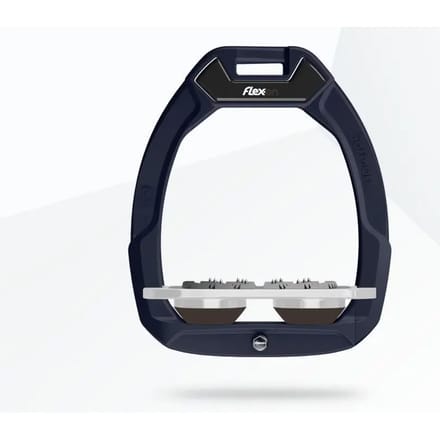 Ultra Grip Veiligheidsequestre Hangers Aluminium/Grijs/Bruin Flex-On Safe-On