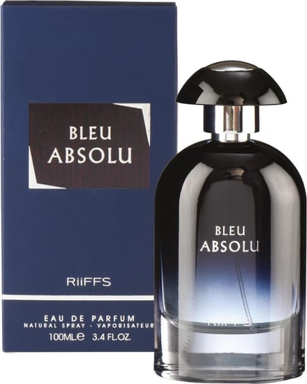 Riiffs - Bleu Absolu - Eau de Parfum 100 ml