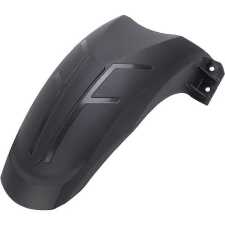 Achterspatbord Geschikt voor Kukirin Elektrische Scooter spatbestendig Spatbord of Fietsaccessoire gray