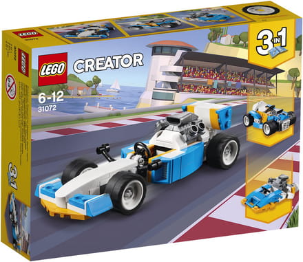 LEGO Creator Extreme motoren 31072