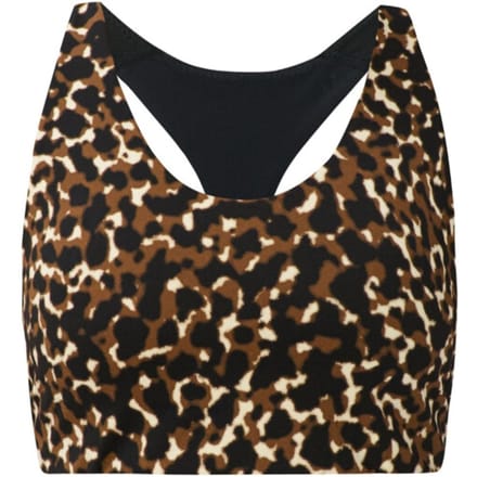 Sweaty Betty Power Racer Bra BRUIN - Maat S