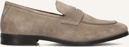 STEFANO LAURAN Stefano Lauran Loafers Heren - Instappers - Beige - Maat 45