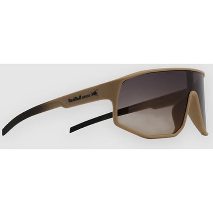 Red Bull SPECT Eyewear DASH-012 Beige Zonnebril