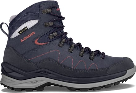 Lowa -Dames - blauw donker - wandelschoenen - maat 41