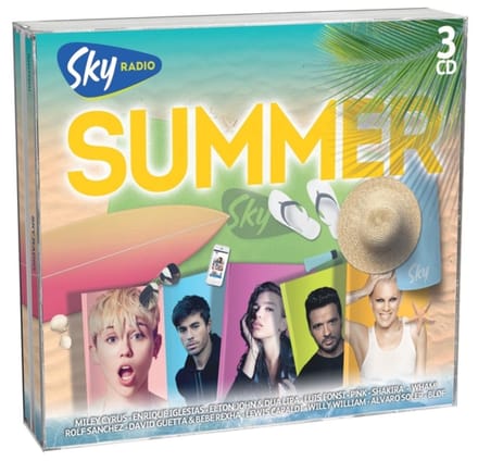 Sky Radio Summer (2023) - V/a (various Artists)