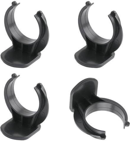 Reserveonderdelen voor plint bevestiging - Set van 4