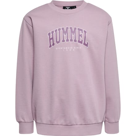 Hummel Fast-sweatshirt voor kinderen, Mauve Shadow
