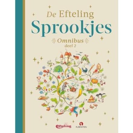 Rubinstein De Efteling Sprookjes Omnibus deel 2 Voorleesboeken