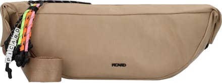 PICARD Schoudertas Wrap Crossbody Bag Chai Taupe