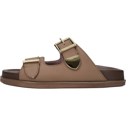 Lorenzo Mari Lage schoenen Bruin