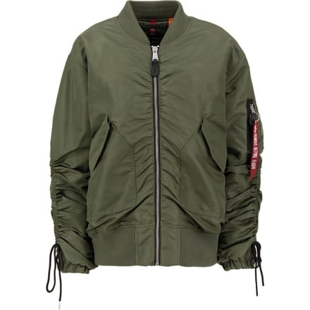 Damesjas Alpha Industries CWU MA-1