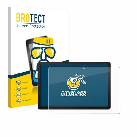 Screenprotector voor Sunmi CPad 8.7" Beschermglas transparant
