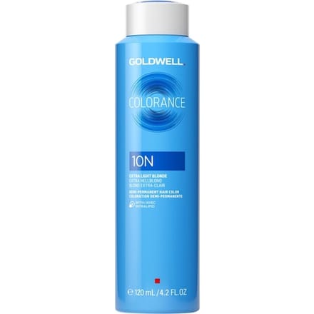 Goldwell Color Colorance Demi-Permanent Hair Color 10N Extra Light Blonde 120 ml