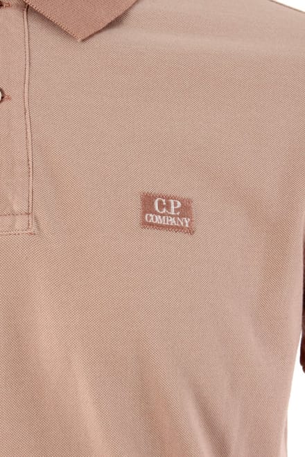 C.P. Company polo maat M