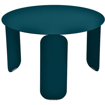 Fermob Bebop Tafel rond - 21 acapulcoblauw - Ø 60 cm