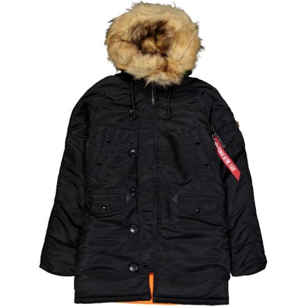 Damesparka Alpha Industries N3B VF 59