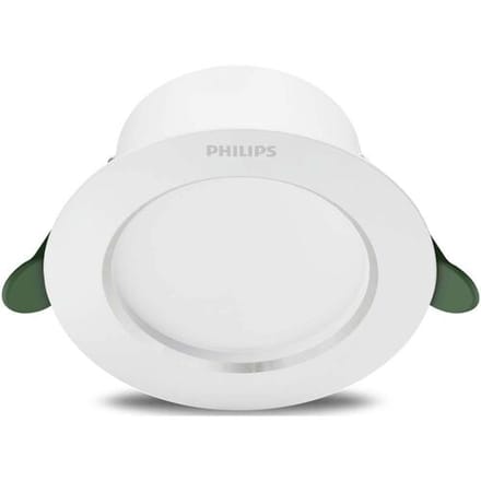 Philips Diamond Cut Ultra Efficient recessed spotlight Ø90 mm 3000K white