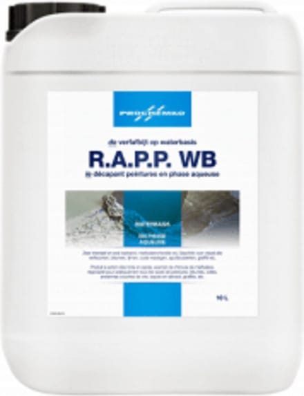 Prochemko R.A.P.P. WB 10 L.