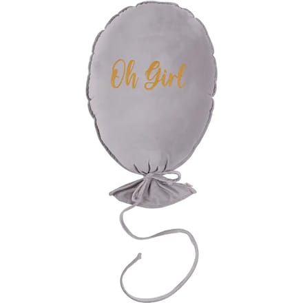 Bal Kussen Malomi Kids Delux Oh Girl Gold