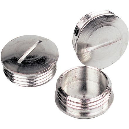 Skindicht Bl-M25 Messing Blinde Plug M25x1.5 - 52103130 [5 Stuks]