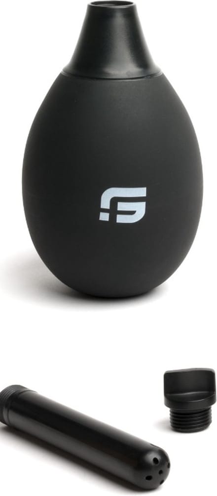 Sport Fucker - Locker Room Universal Bulb Travel Douche Kit