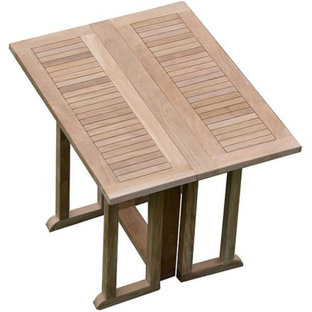 Jan Kurtz City klaptafel