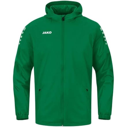 Jako Team 2.0 Regenjas Junior - Maat 128