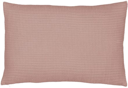 Linolux Sierkussen Pique Soft Pink 40x60
