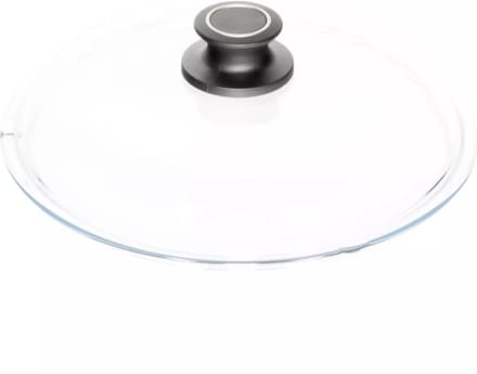 AMT Gastroguss Glazen deksel Ø 26 cm met dekselknop
