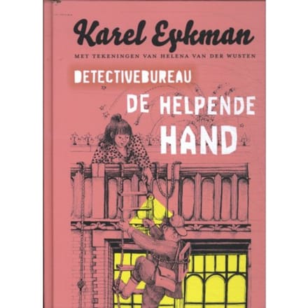 Detectivebureau De Helpende Hand - Karel Eykman