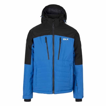 Trespass Nixon Slim Fit Jas Blauw L Man