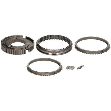 Versnellingsbak reparatieset EURORICAMBI 95535811